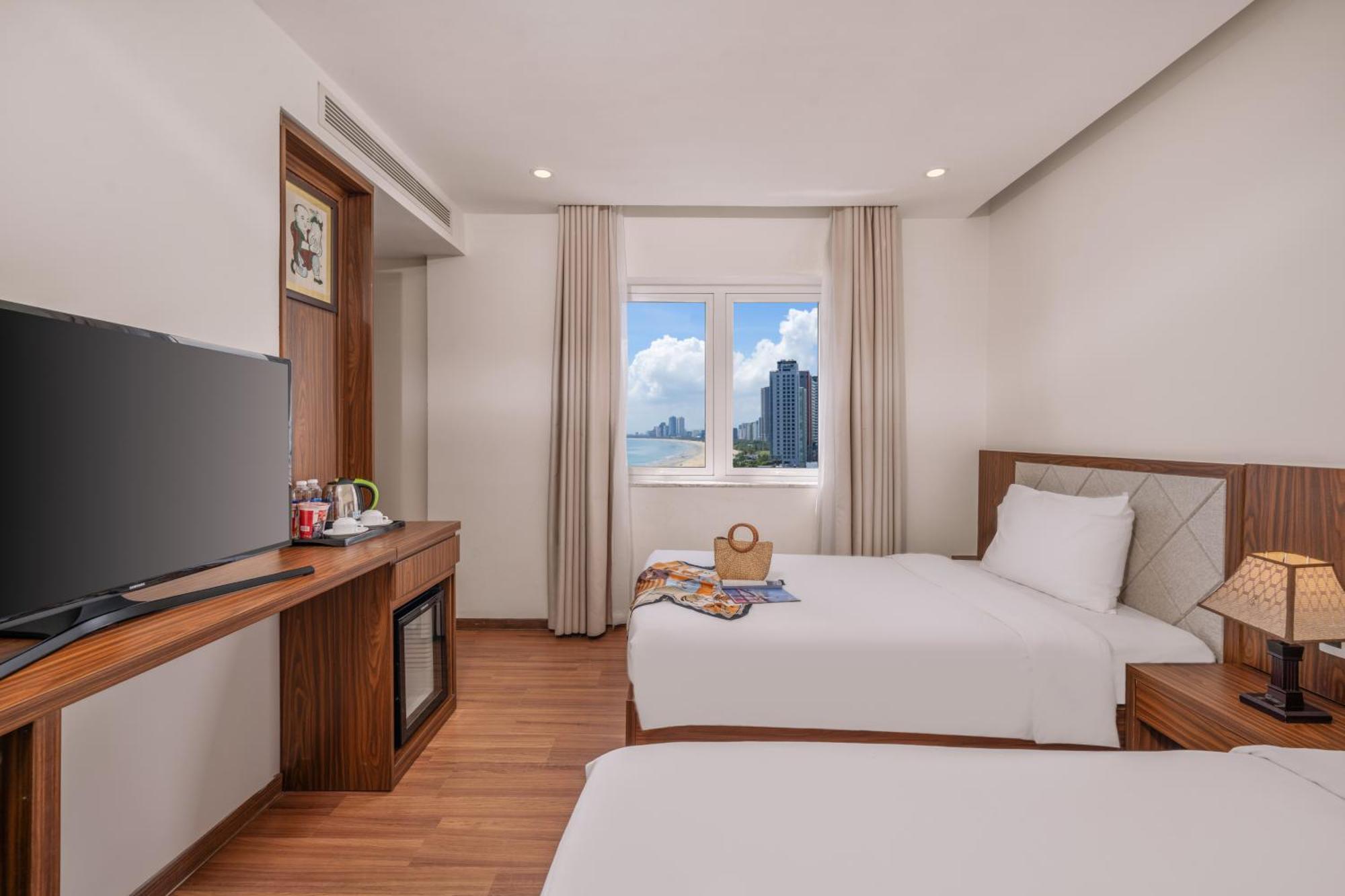 De Lamour Hotel Da Nang Eksteriør billede