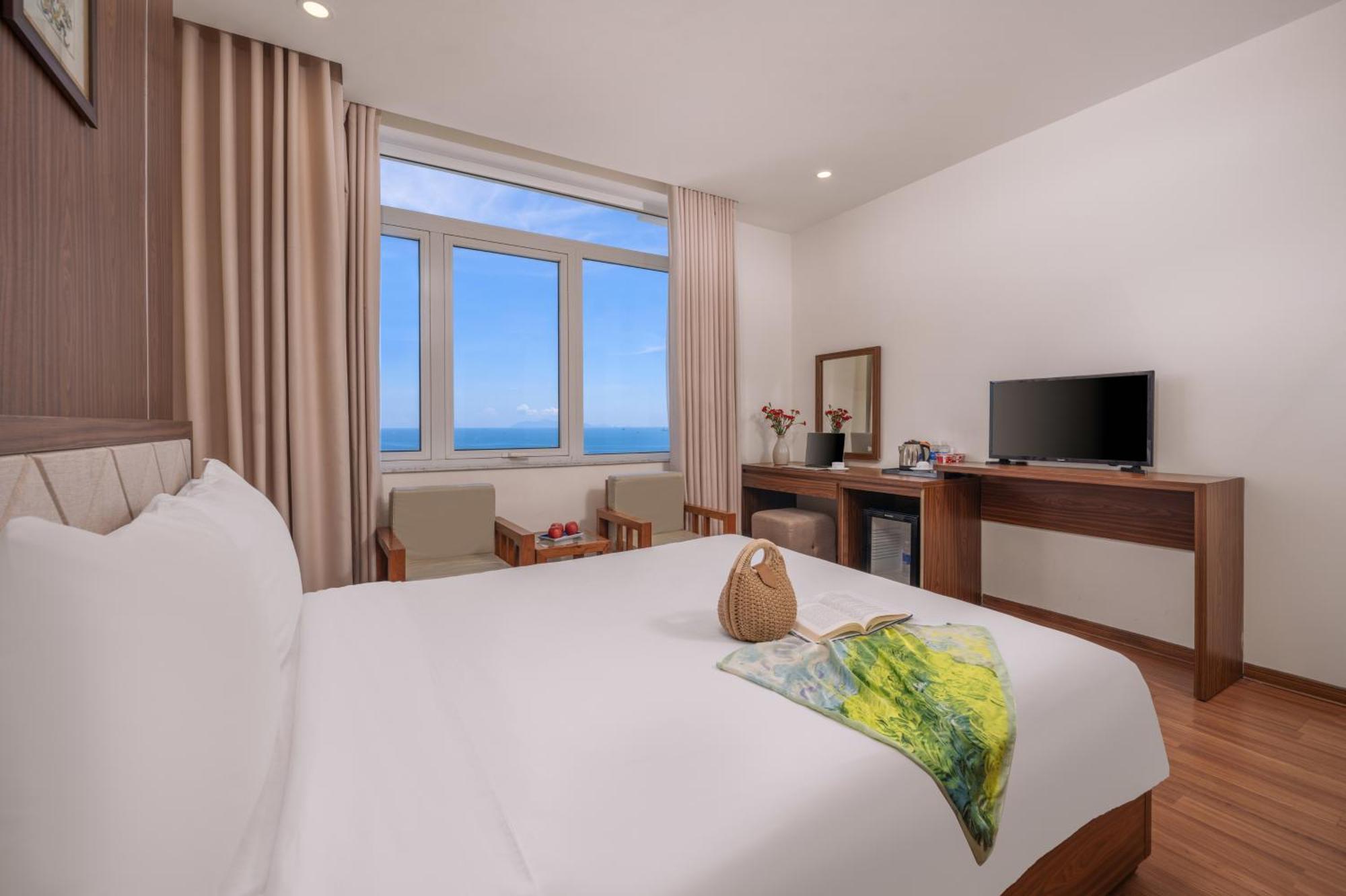 De Lamour Hotel Da Nang Eksteriør billede