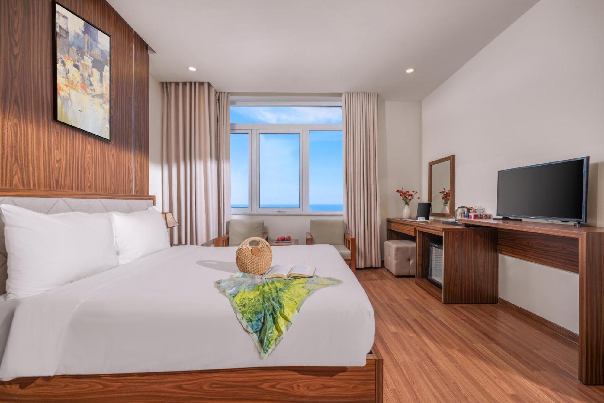 De Lamour Hotel Da Nang Eksteriør billede