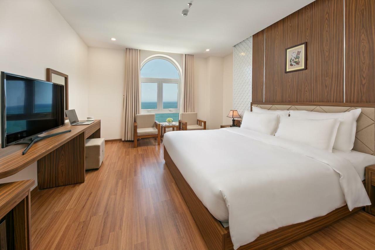 De Lamour Hotel Da Nang Eksteriør billede